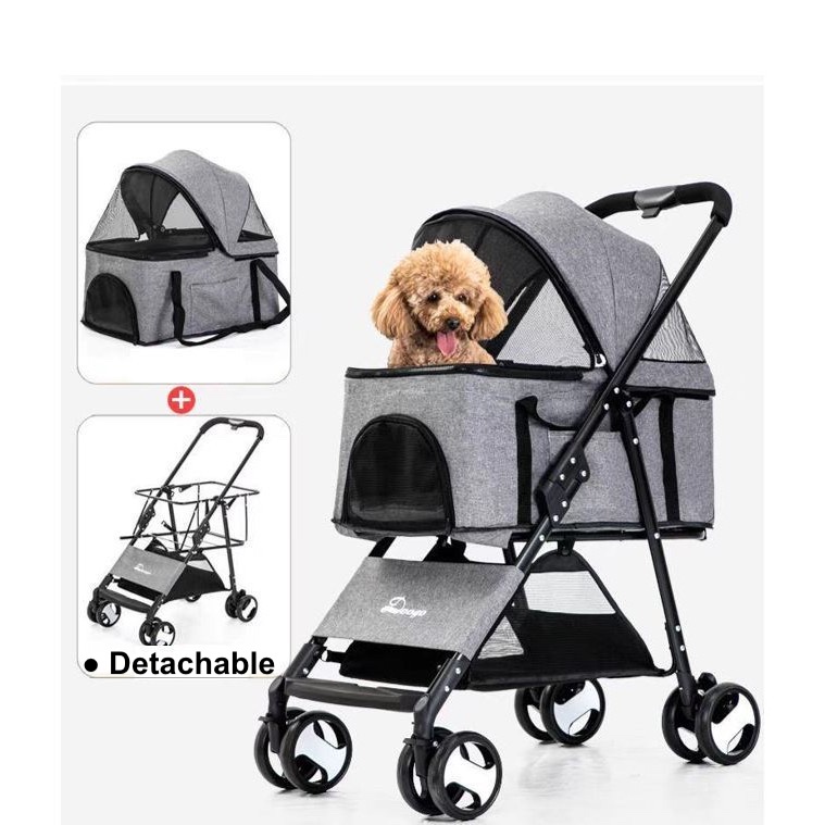 Dog shop stroller shopee