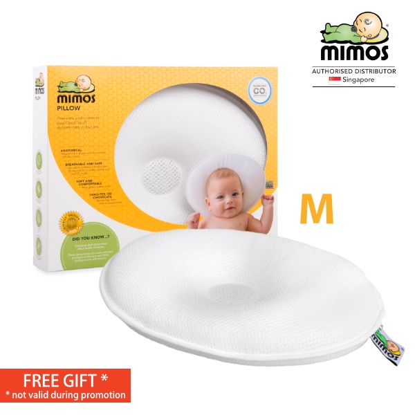 Mimos baby pillow sale