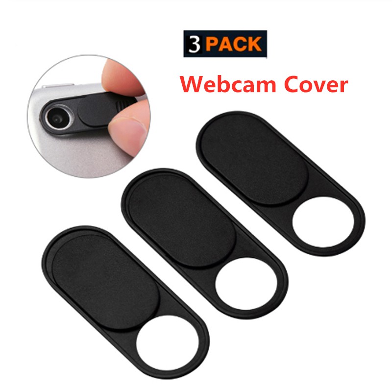 Webcam Cover Slide Ultra Thin Laptop Camera Cover Slide Blocker for  Computer Protecting Your Privacy Security