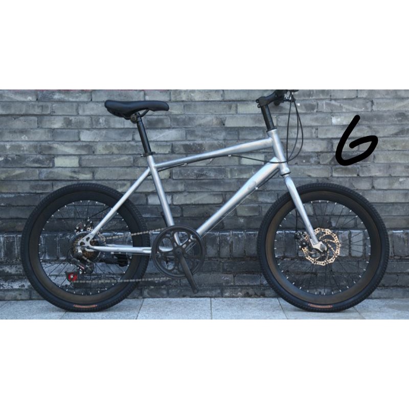 22 inch road outlet bike