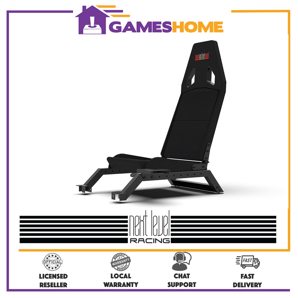 Next Level Racing Challenger Add-On Seat