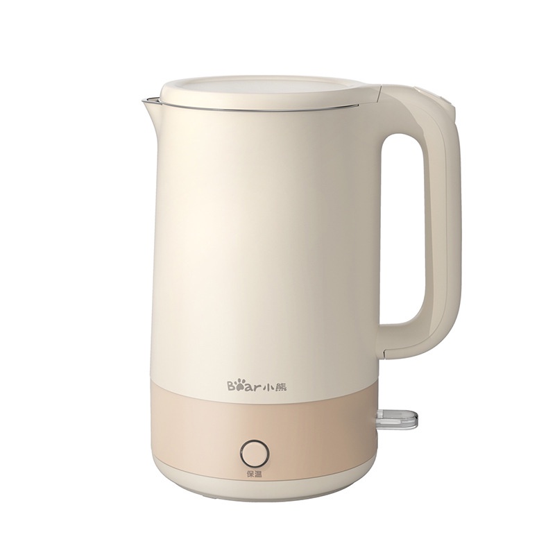 Bear Electric Hot Water Kettle 1.7L Thermo Pot 55℃ Thermostatic Smart Tea  Pot Kettles Water Boiler Stainless Steel Home Kitchen A | Shopee Singapore
