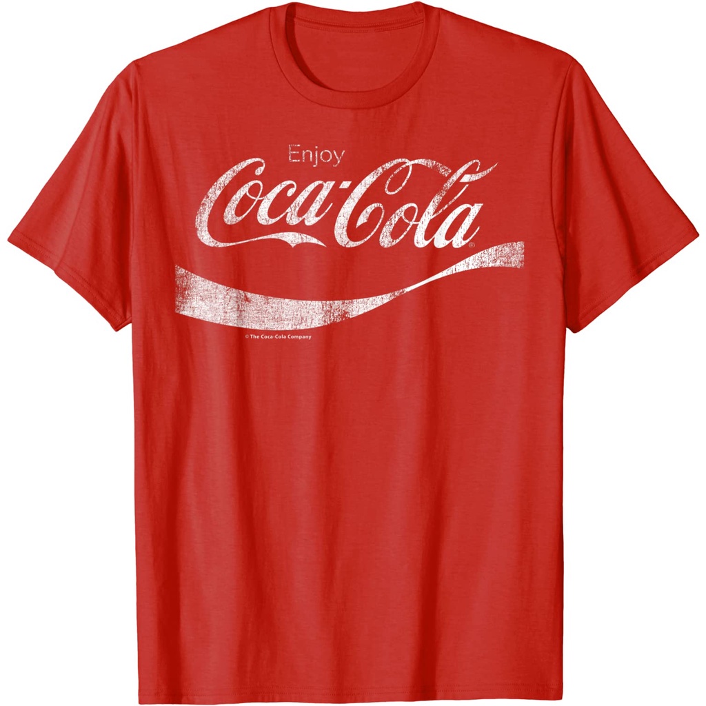 men's coca cola t shirt