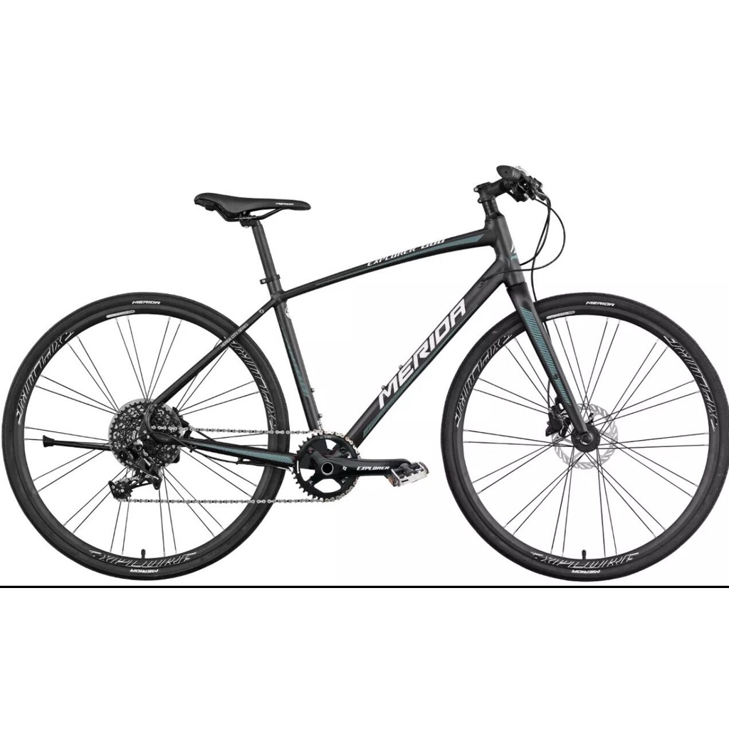 Merida speeder 20 online flat bar road bike