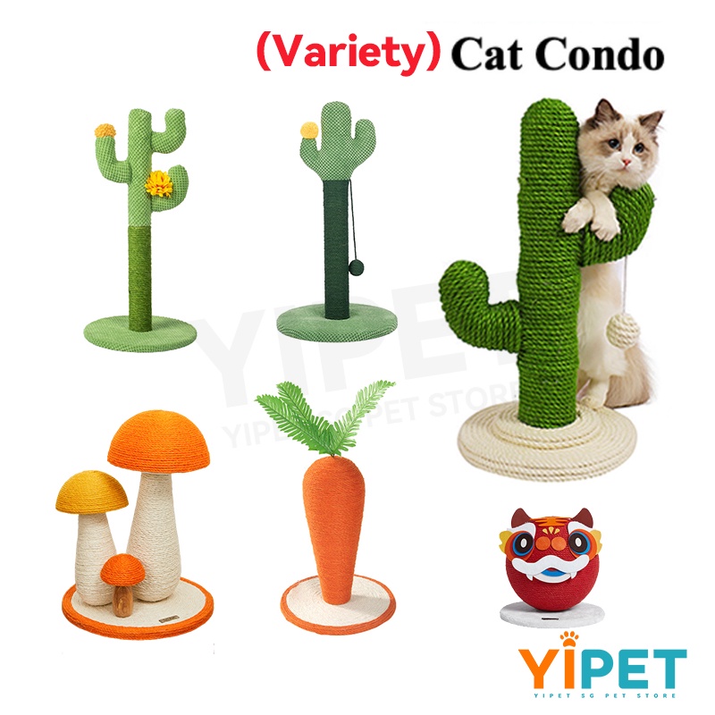 Cat best sale scratcher shopee