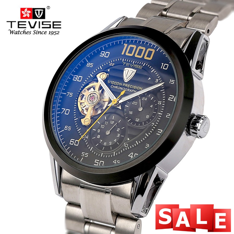 Tevise clearance 1000 chronograph