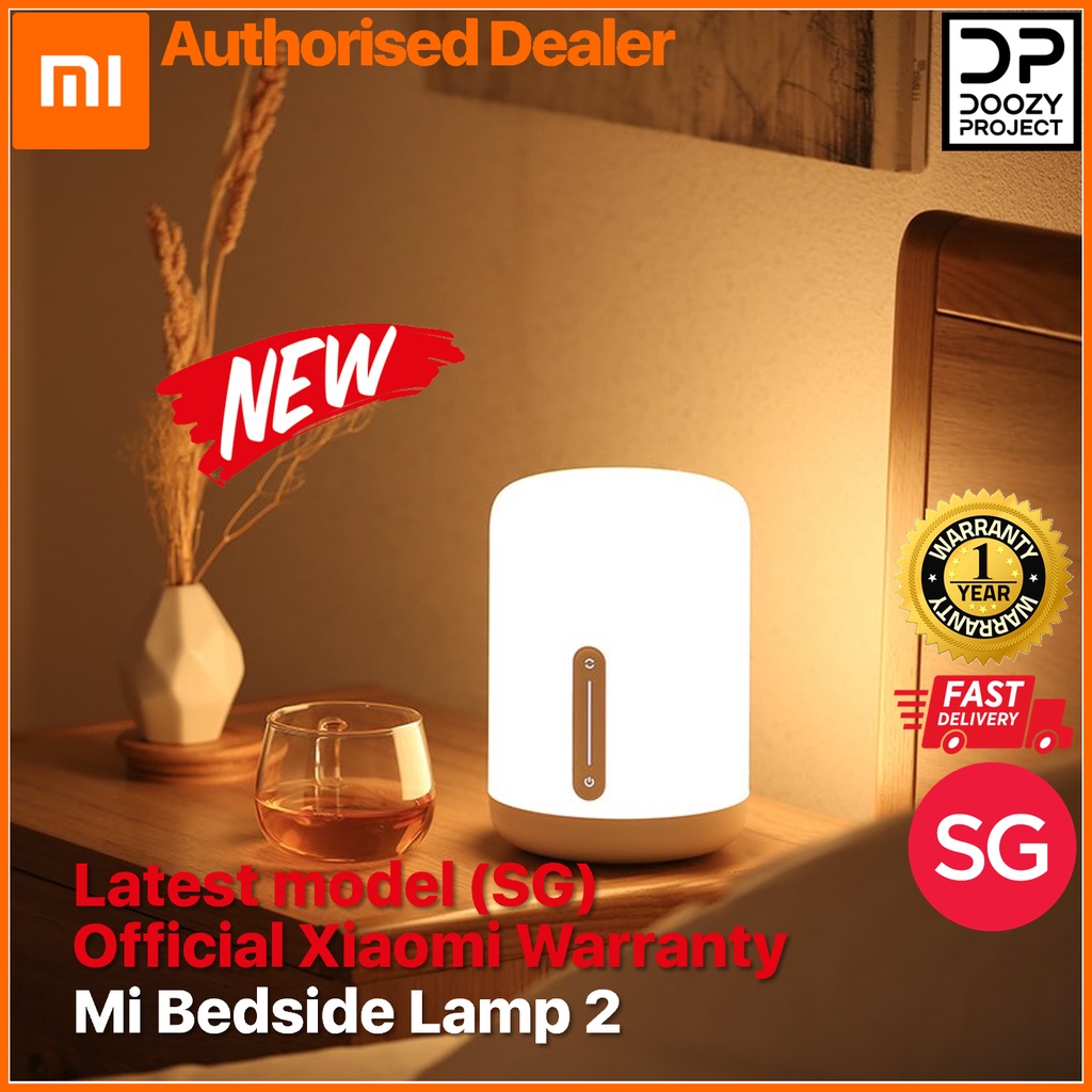 Xiaomi bedside deals lamp 1