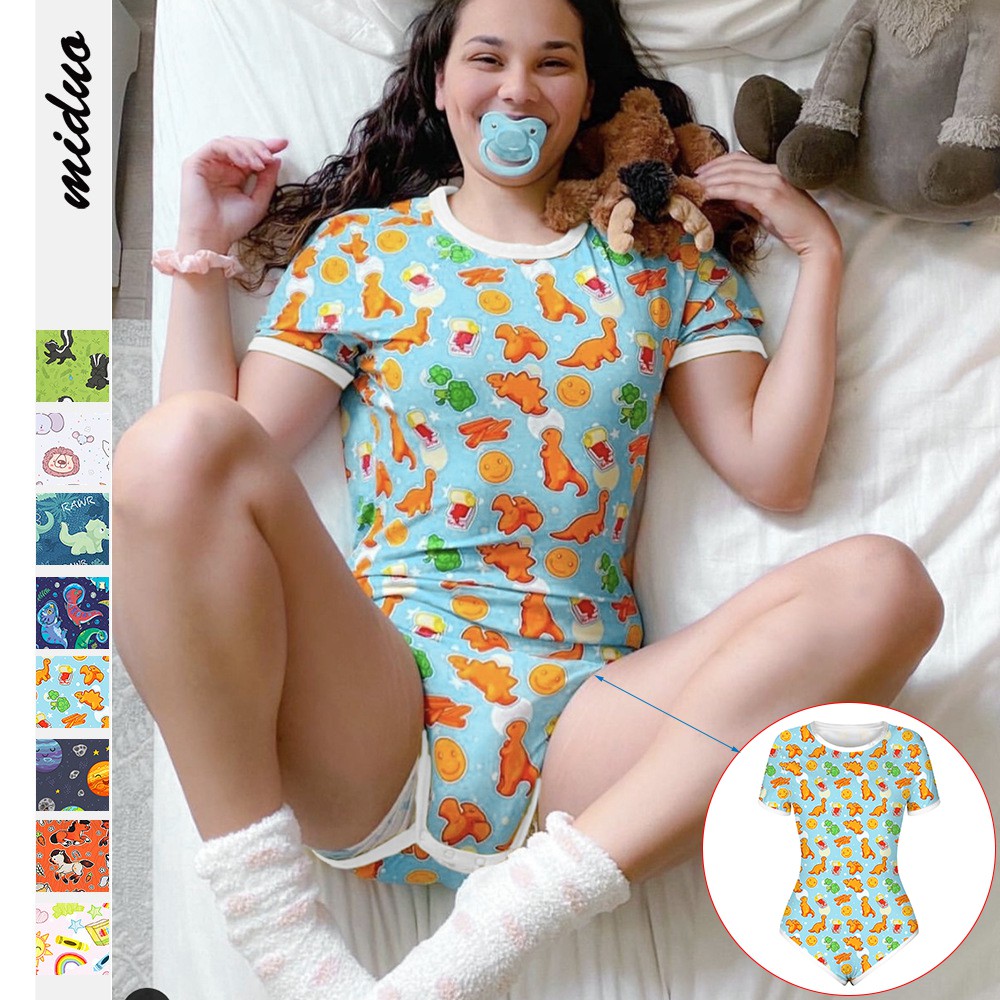 Abdl jumpsuit hot sale