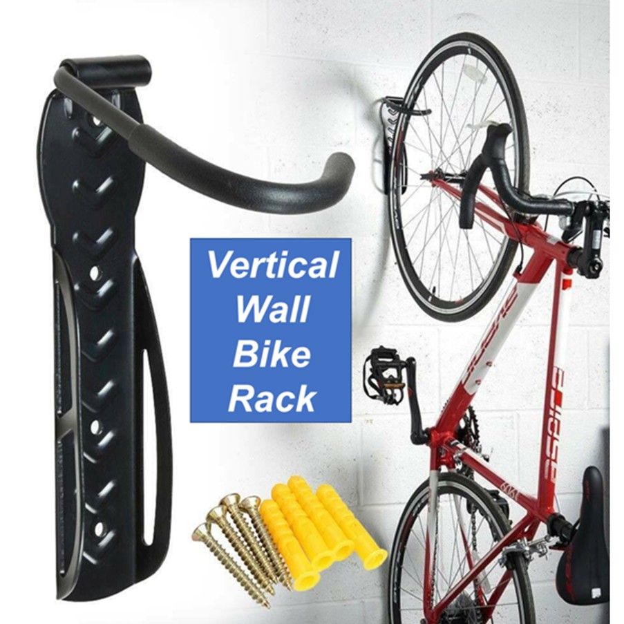 Vertical Bicycle Wall Rack Bike Rack Shopee Singapore