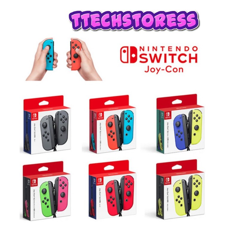 Cheapest nintendo deals joy cons