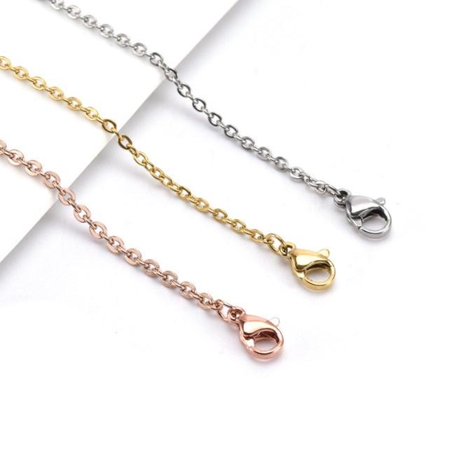 New hot sale simple necklace