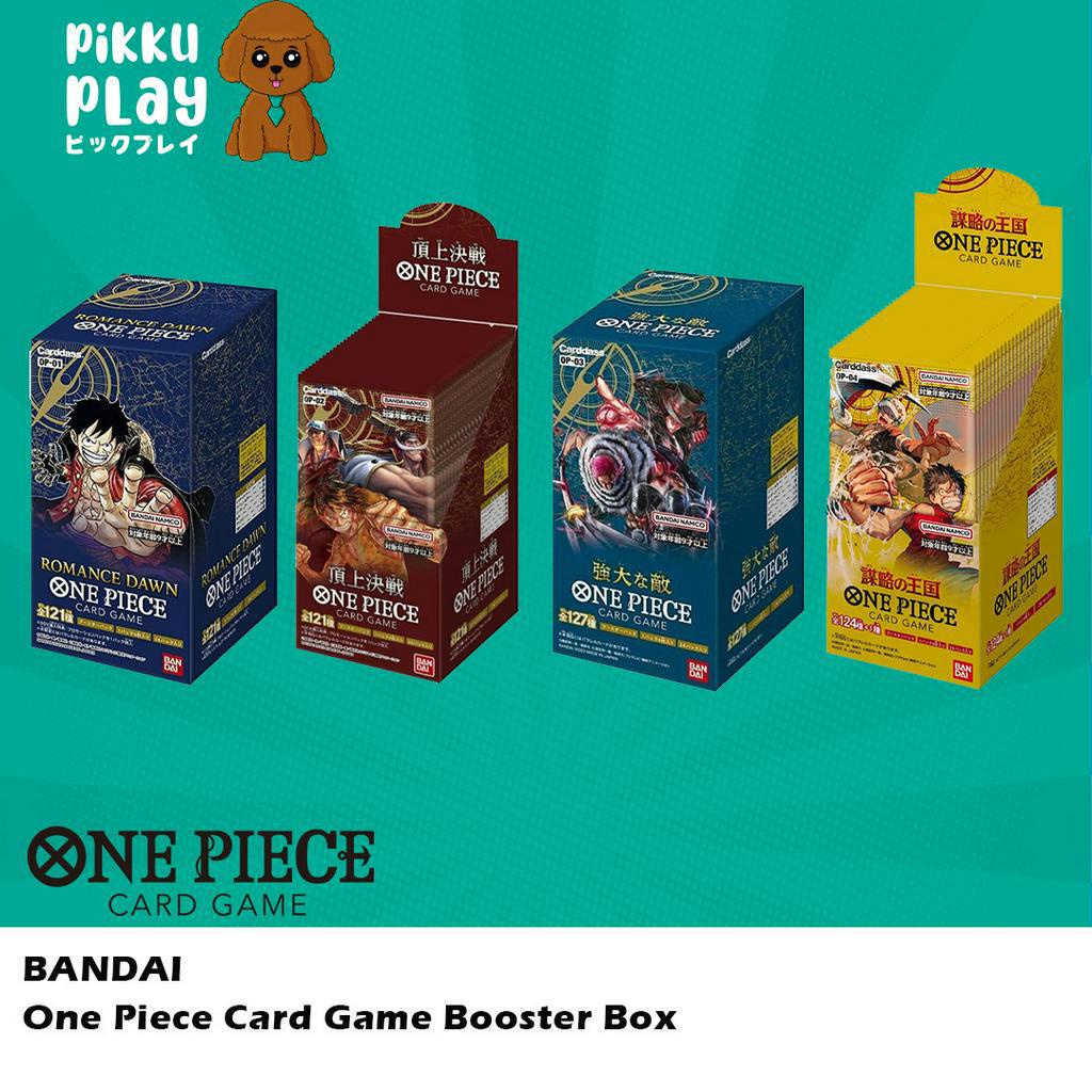 How to Play One Piece Card Game Online 