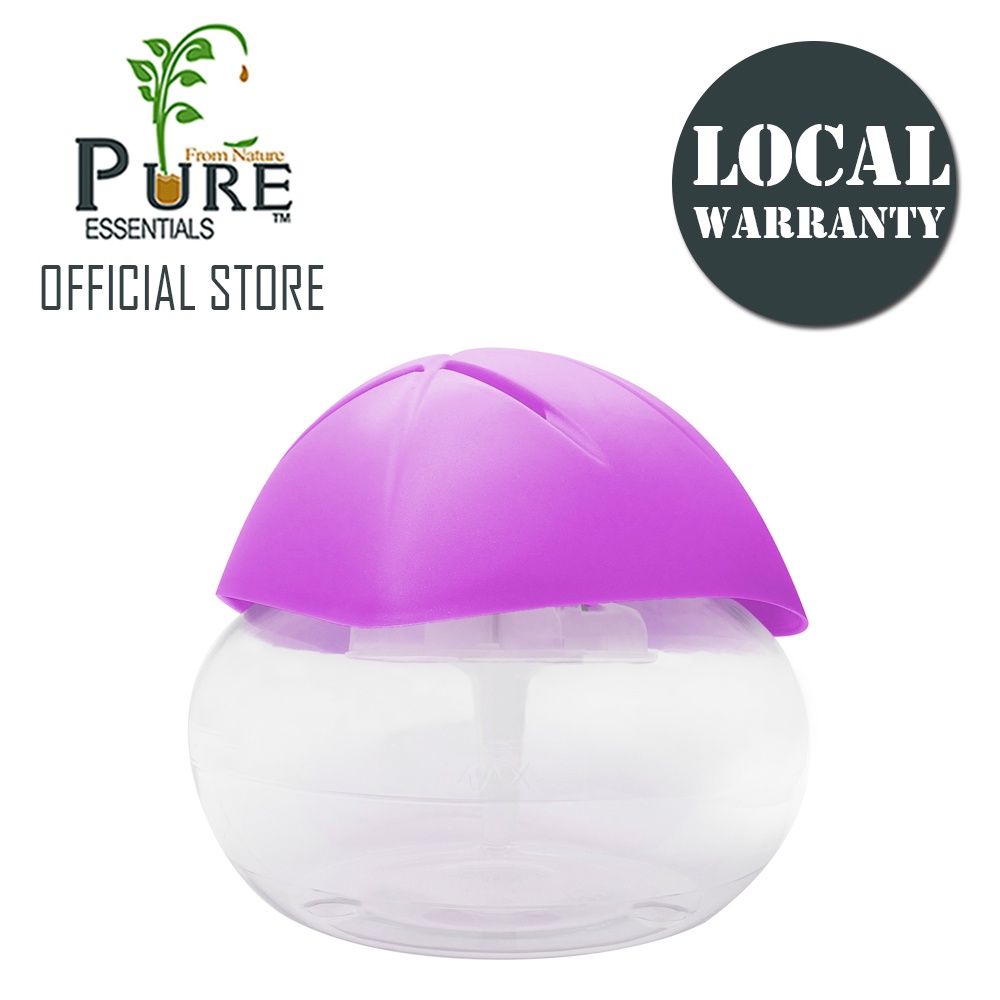 Pure essentials store air purifier