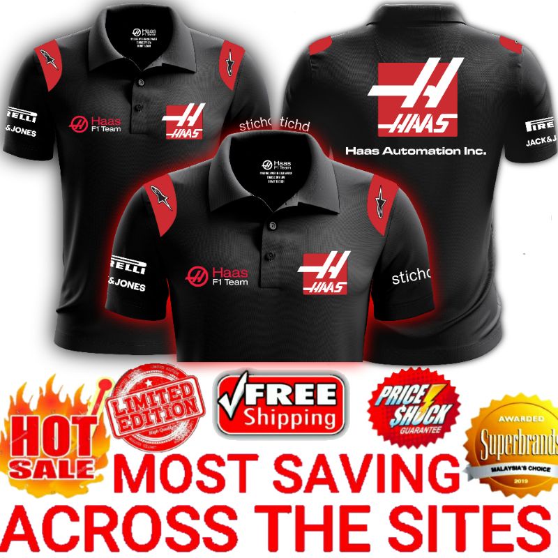 Haas polo outlet shirt