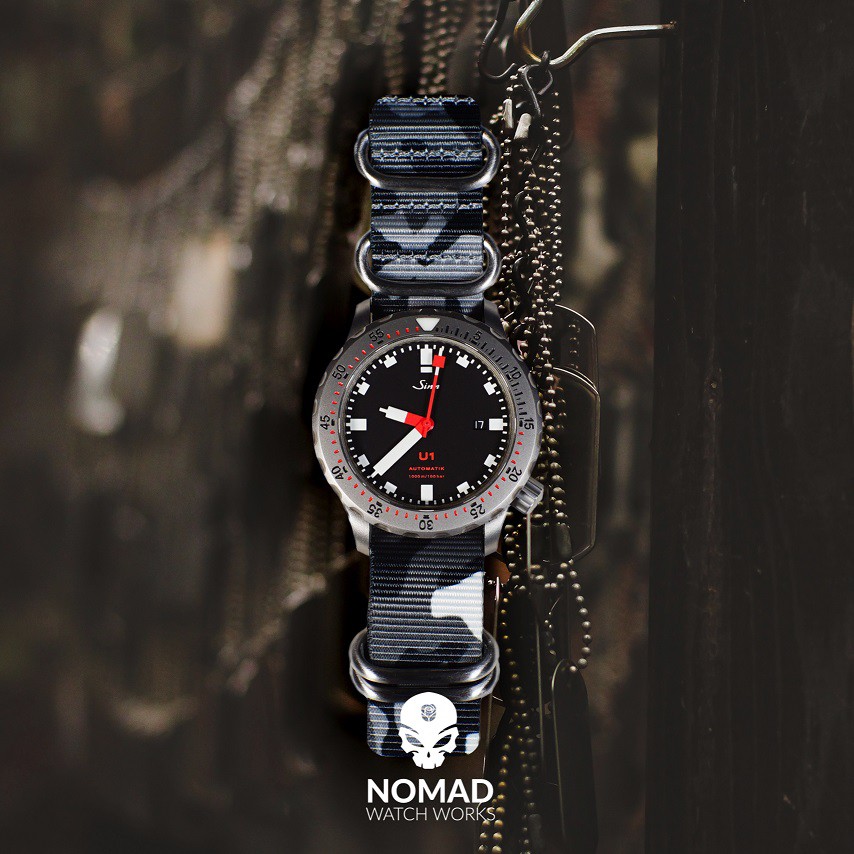 Nomad Watch Works – Nomad Watch Works SG