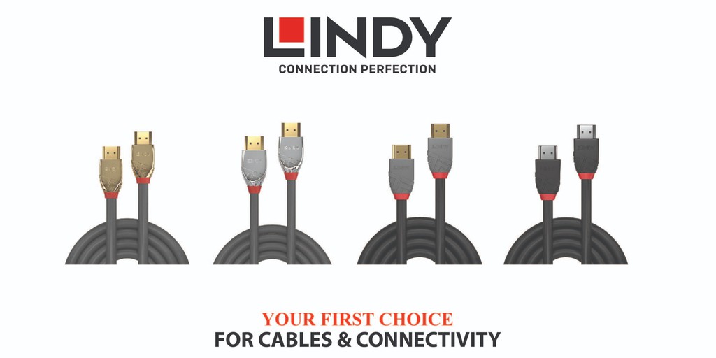 Câble TosLink - Optique SPDIF (Lindy Anthra)