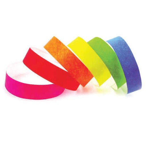 Coloured wristbands deals