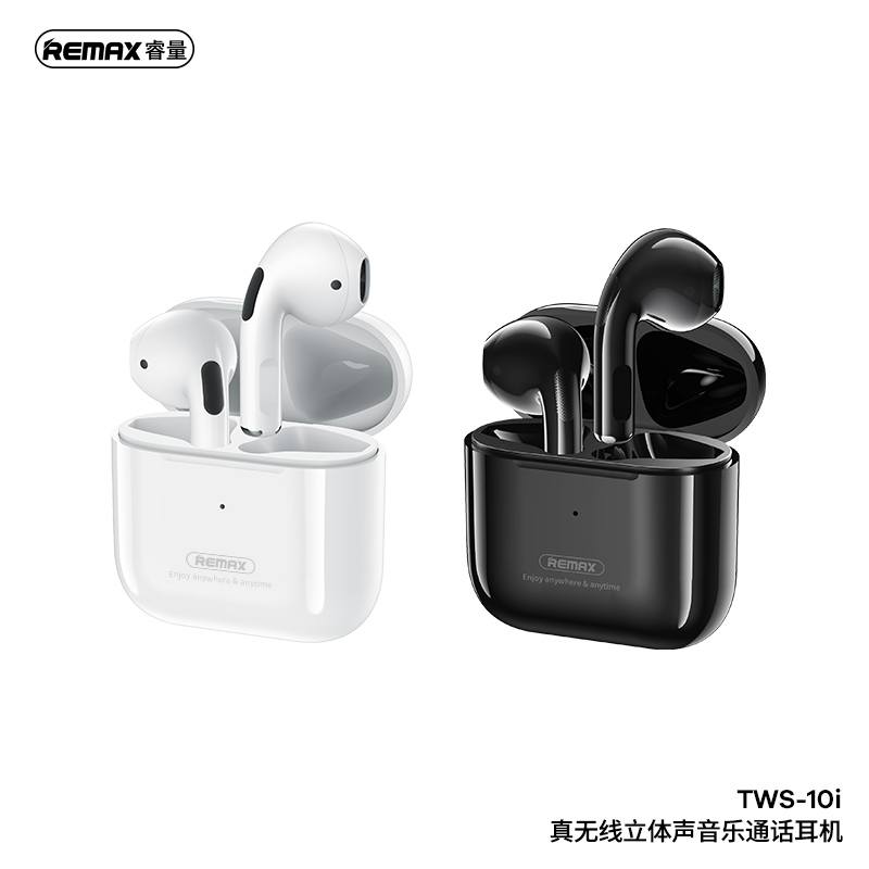 Headphone Remax TWS 10i high quality Bluetooth headset high