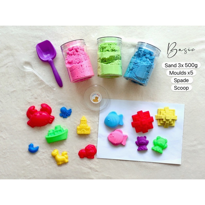 Kinetic sand hot sale sg