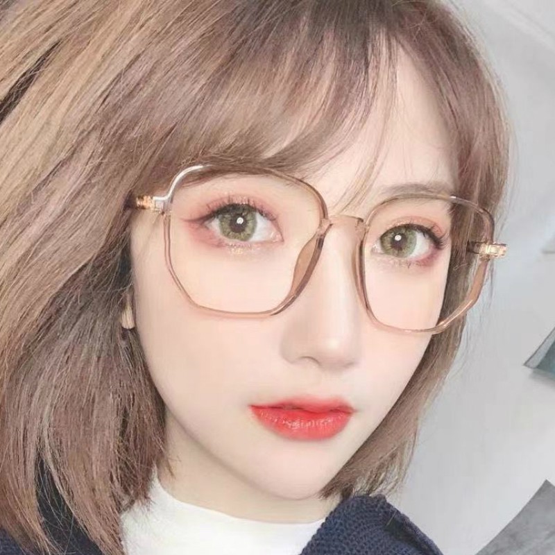 Korean style best sale spectacles frame