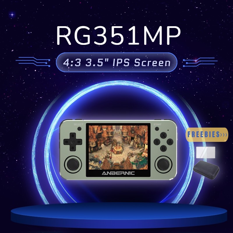 Psp on clearance rg350