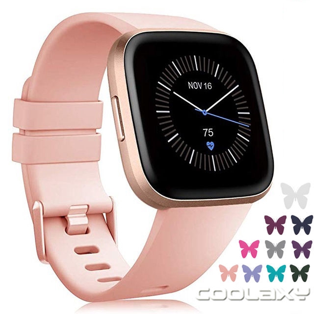 Fitbit watch bands versa new arrivals