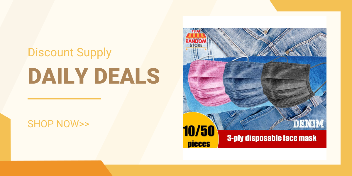 That Random Store, Online Shop | Shopee Singapore