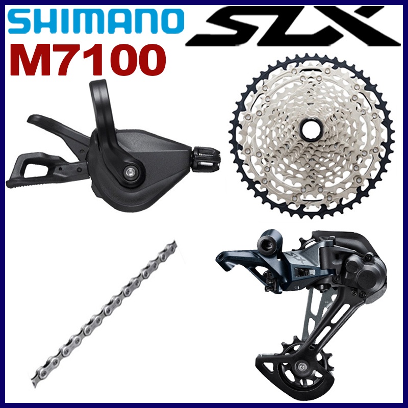 M7100 shifter discount