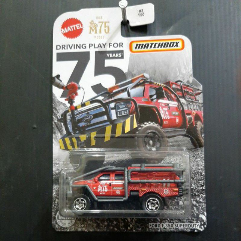 Matchbox ford f 350 cheap super duty