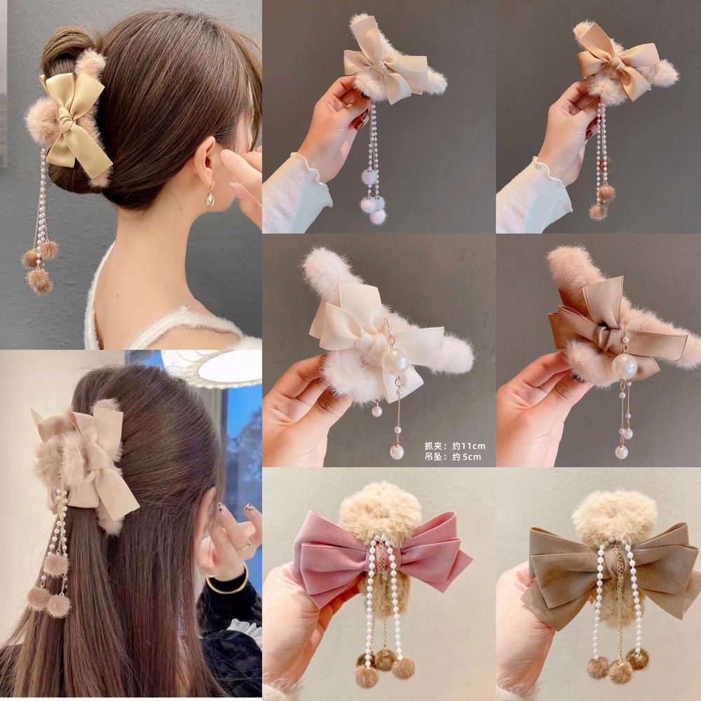 Korean hair shop accessories singapore