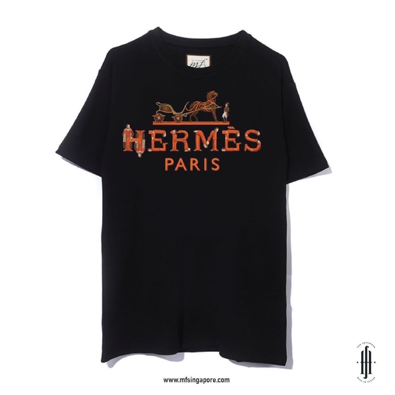 Hermes paris shop t shirt price