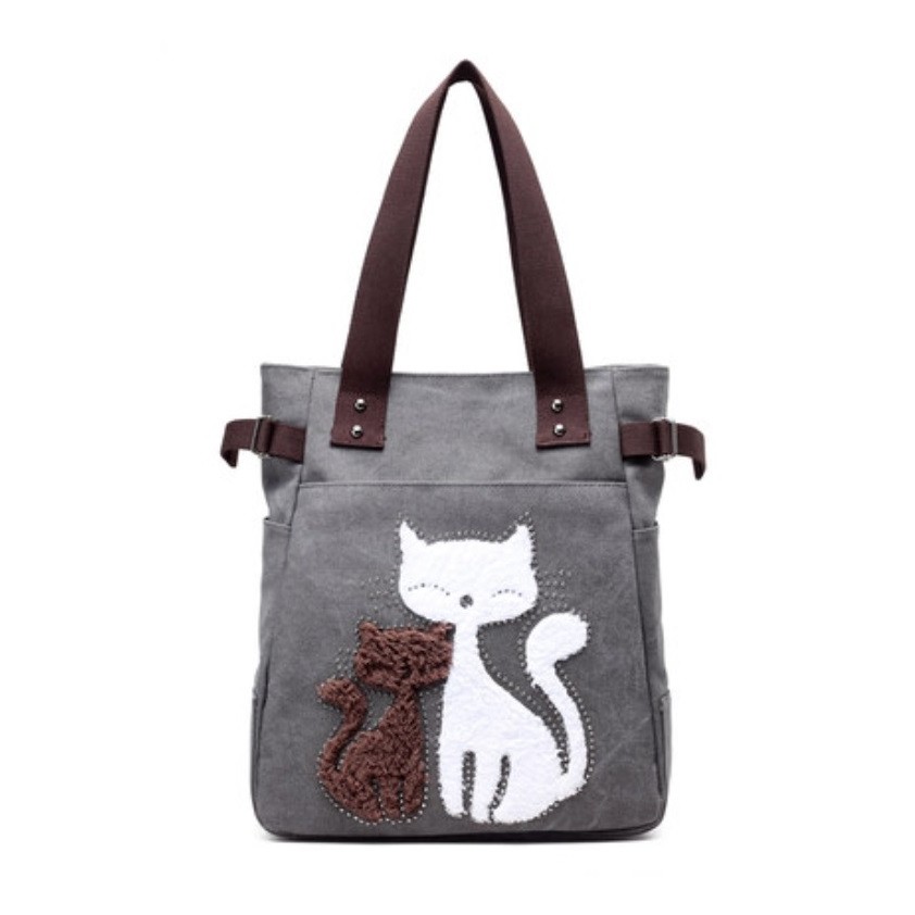 Cat hot sale design bag