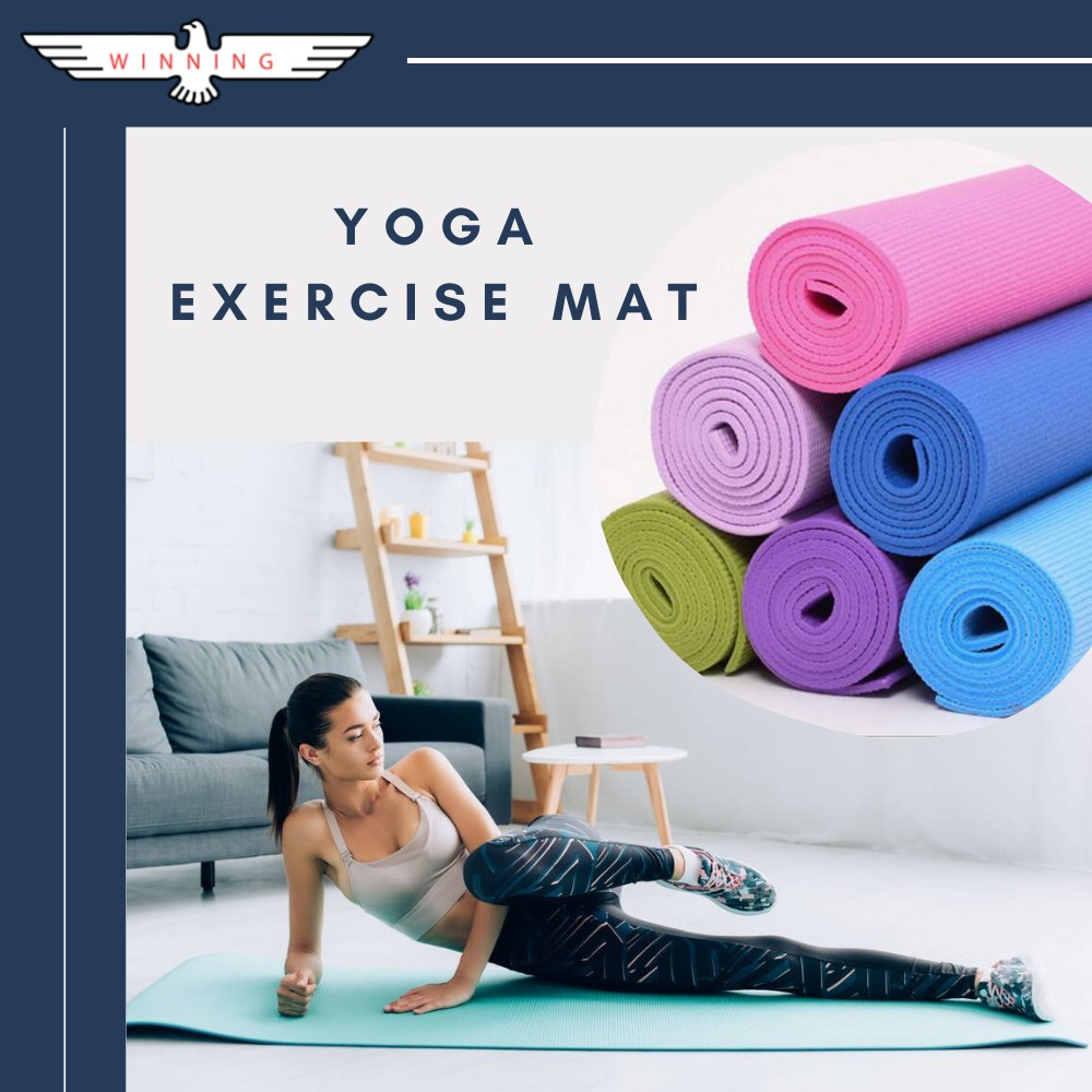 Cheap best sale fitness mat