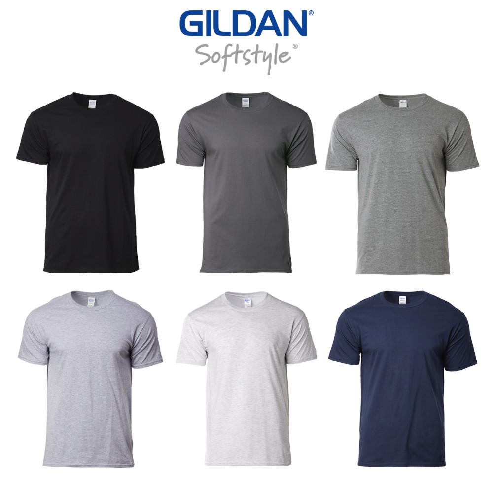 Gildan Round Neck Shirt