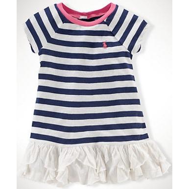 Ralph lauren hot sale infant girl