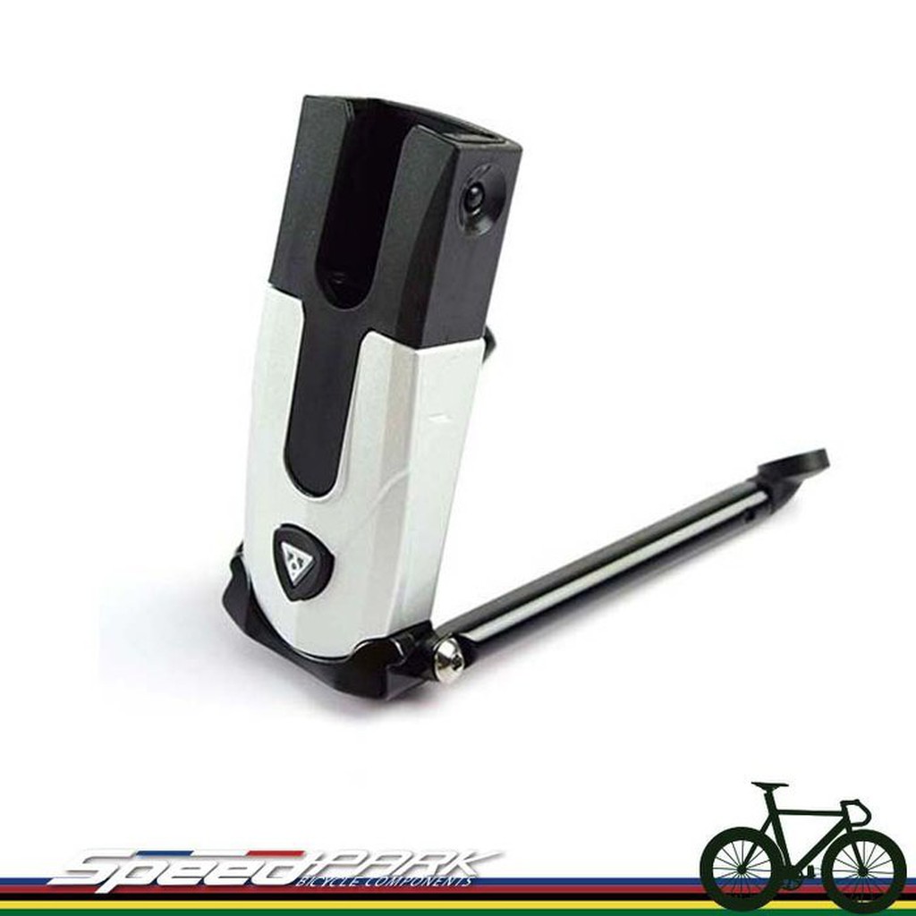 Topeak flash best sale stand fat