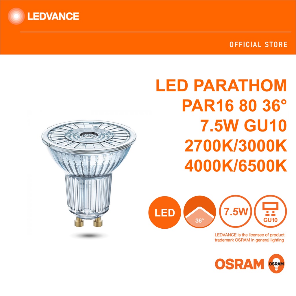 LEDVANCE Singapore Official Store Online Shop Mar 2024 Shopee