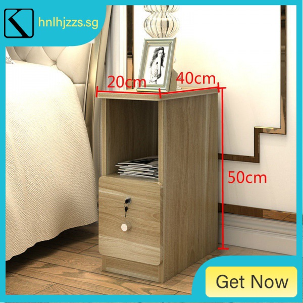 20cm narrow on sale bedside table