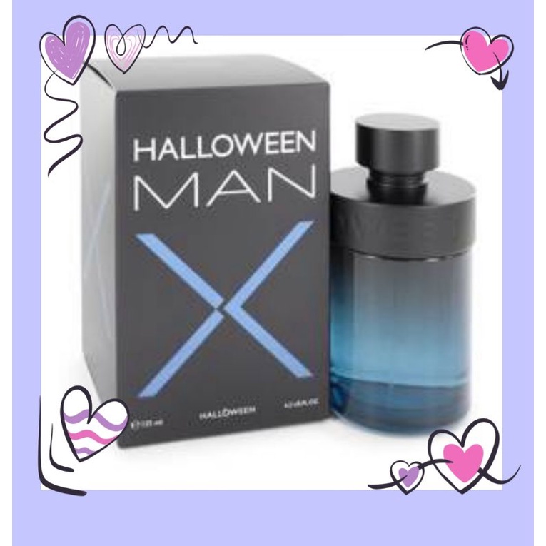 Halloween Man X Cologne 125ml By JESUS DEL POZO FOR MEN Shopee