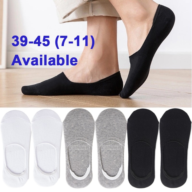  Feetures Elite Invisible Socks - Anti-Slip Sport Sock Liner