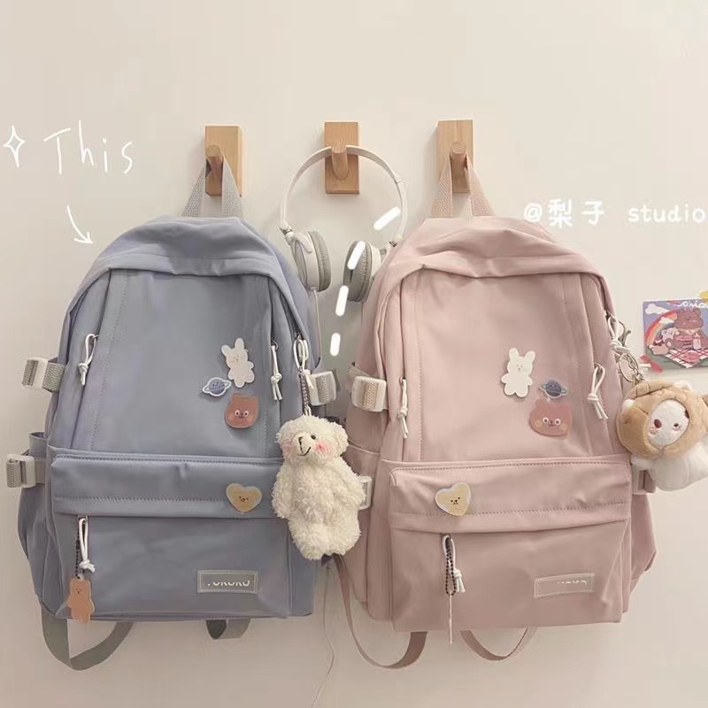 Ulzzang 2025 school bag