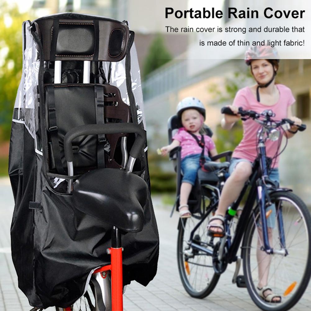 Child bike seat sun hot sale shade