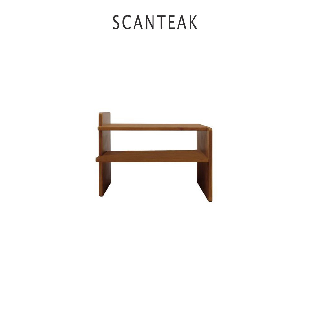 Scanteak console deals table