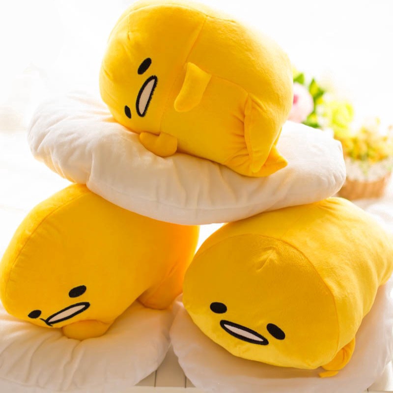 Gudetama soft clearance toy