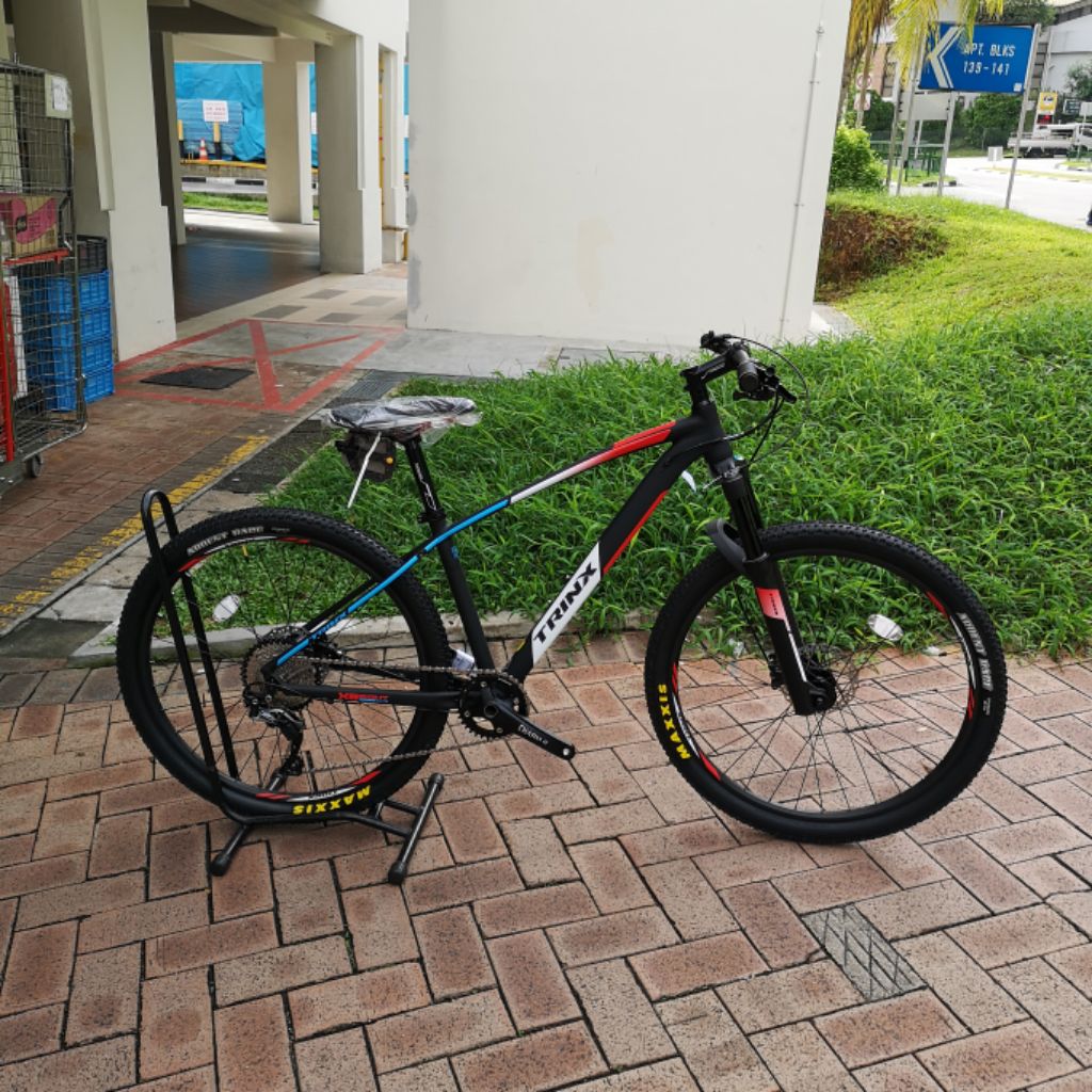 trinx fat bike 2020