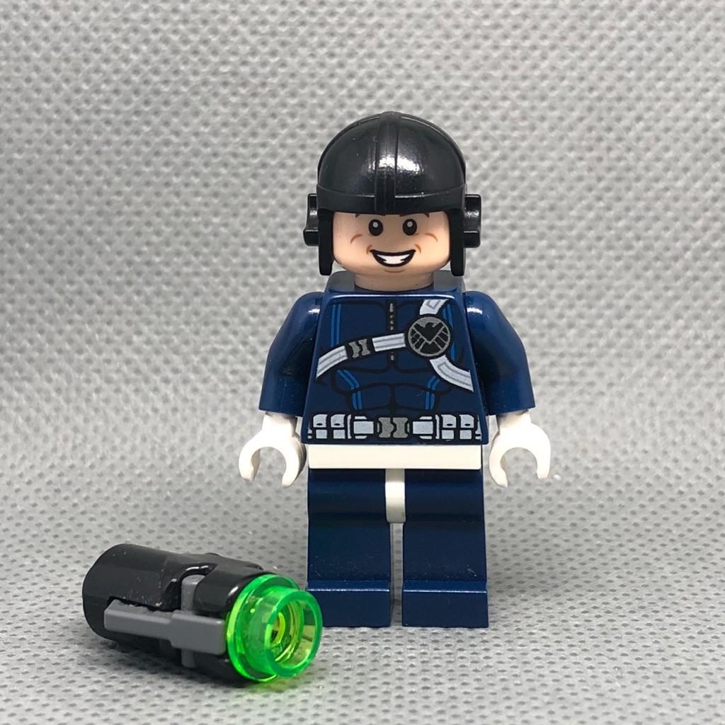 Lego shield online agent