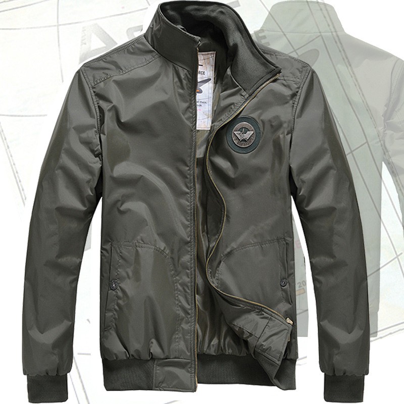 Mens air clearance force jacket