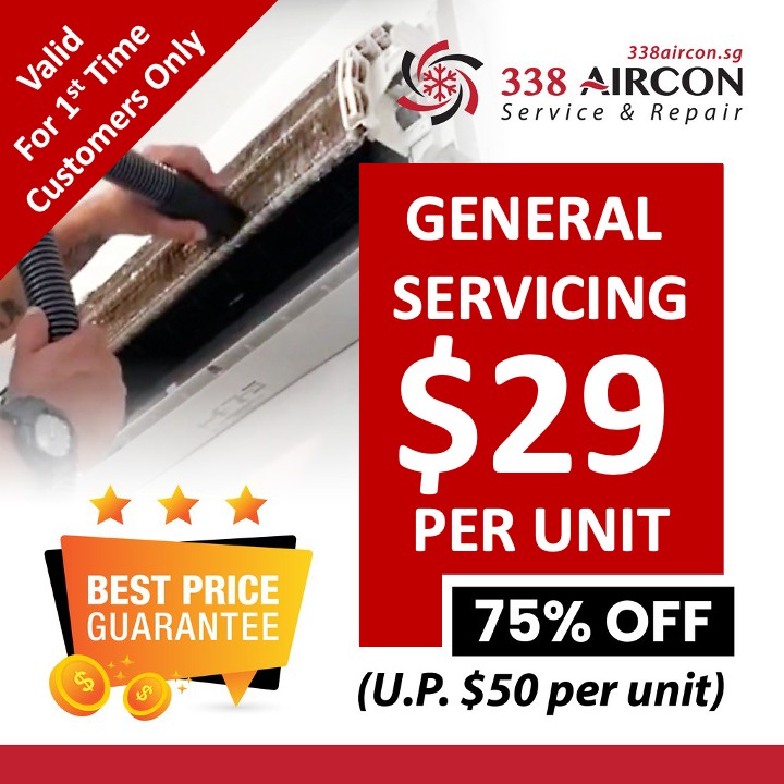 cheapest price of aircon