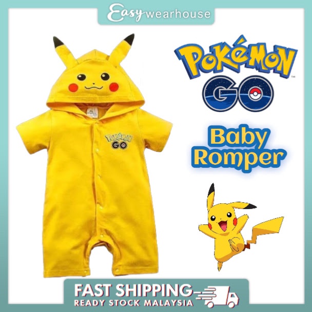 Baby Pikachu Costume - Pokémon