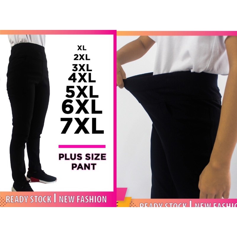 Girls plus clearance size pants